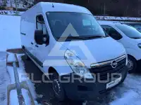 2018 Opel Movano