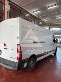 2018 Opel Movano