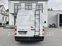 2018 Opel Movano