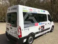 2018 Opel Movano
