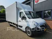 2018 Opel Movano