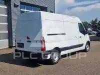 2018 Opel Movano