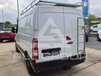 2018 Opel Movano