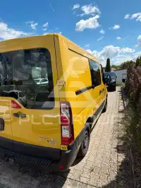 2018 Opel Movano