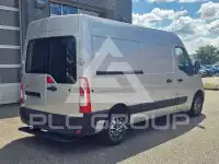 2018 Opel Movano