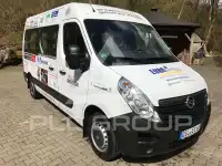 2018 Opel Movano