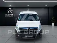 2018 Opel Movano
