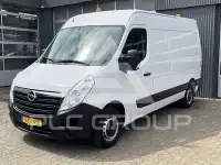 2018 Opel Movano