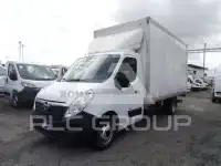 2018 Opel Movano