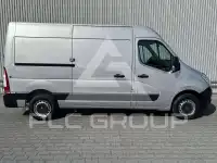 2018 Opel Movano
