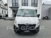 2018 Opel Movano