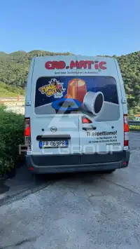 2018 Opel Movano