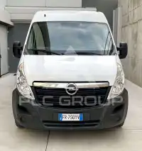 2018 Opel Movano