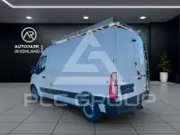 2018 Opel Movano