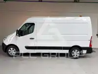 2018 Opel Movano