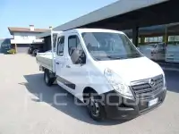 2018 Opel Movano
