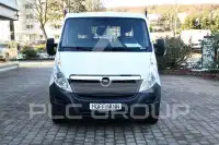 2018 Opel Movano