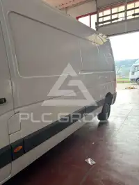 2018 Opel Movano
