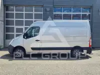 2018 Opel Movano