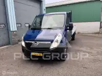 2018 Opel Movano