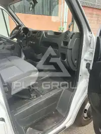 2018 Opel Movano