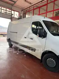 2018 Opel Movano