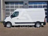 2018 Opel Movano