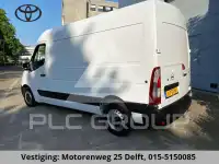 2018 Opel Movano