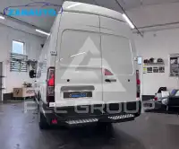 2018 Opel Movano