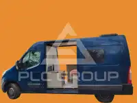 2018 Opel Movano