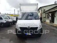 2018 Opel Movano