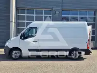 2018 Opel Movano
