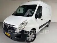 2018 Opel Movano