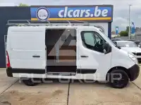 2018 Opel Movano