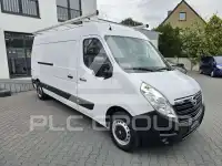 2018 Opel Movano