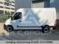 2018 Opel Movano