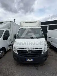 2018 Opel Movano