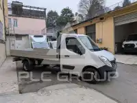2018 Opel Movano