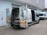 2018 Opel Movano