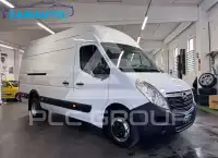 2018 Opel Movano