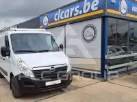 2018 Opel Movano