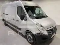 2018 Opel Movano