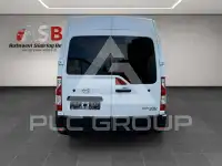 2018 Opel Movano