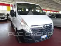 2018 Opel Movano