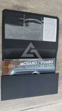 2018 Opel Movano