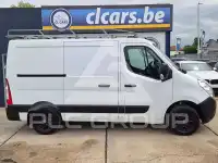 2018 Opel Movano