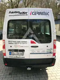 2018 Opel Movano