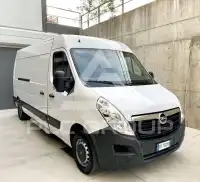 2018 Opel Movano