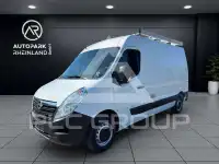 2018 Opel Movano