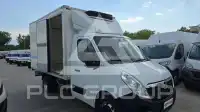 2018 Opel Movano